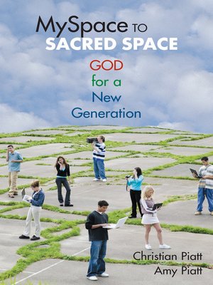 cover image of MySpace to Sacred Space